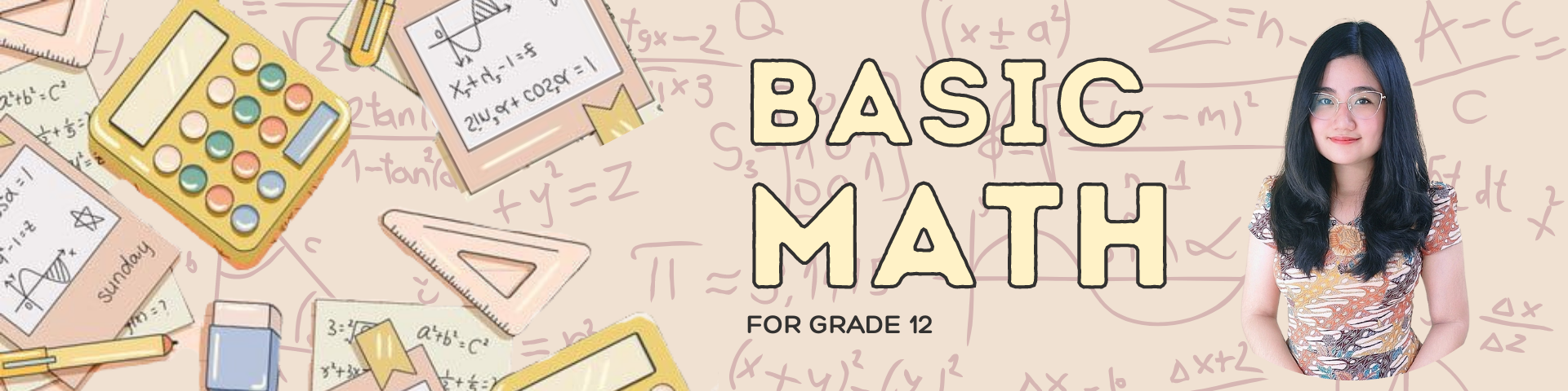 Basic Math Gr.12 2021/2022