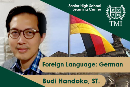 FOREIGN LANGUAGE: German Grade 11