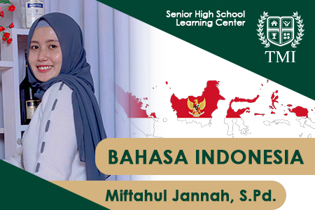 BAHASA INDONESIA Grade 10