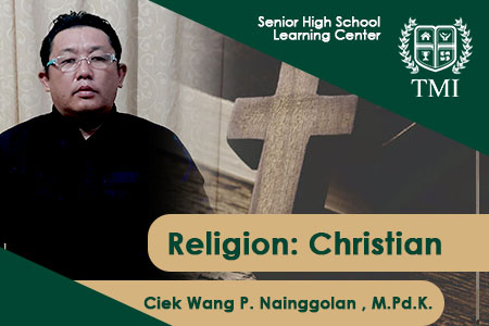 Religion: Christian Grade 10