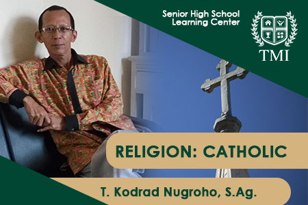 RELIGION: CATHOLIC G 12